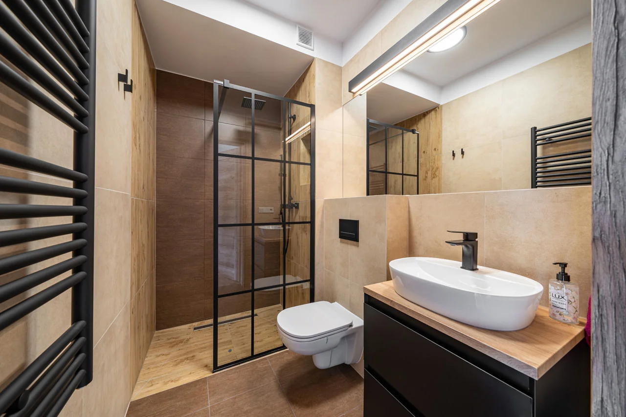 Portfolio wykończenia inwestora